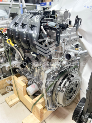 Двигатель ВАЗ 21129 Лада Vesta, X-Ray, Ларгус в сборе (новый)