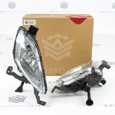 Противотуманные фары (ПТФ) "Pentair" HY434 Hyundai Elantra