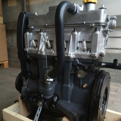 Двигатель ВАЗ 21116 Лада Приора Агрегат (новый)