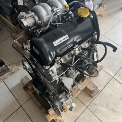 Двигатель ВАЗ 21214 Лада Нива 4х4 в сборе (новый)