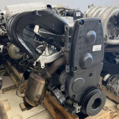 Двигатель ВАЗ 11186 Лада Гранта, Калина 2 в сборе (новый)