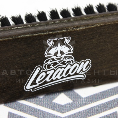 LERATON BR3 Щетка для чистки кожи