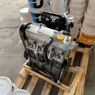 Двигатель 21114 ВАЗ 2110-2112 в сборе (новый)