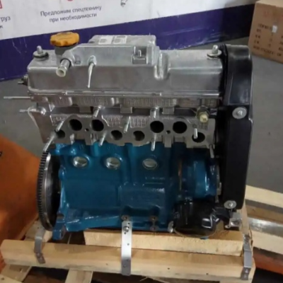 Двигатель 21083 (карбюраторный) ВАЗ 2108, 2109, 21099 Агрегат (новый)