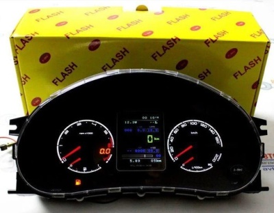 Комбинация приборов "I-TEC" FLASH X5