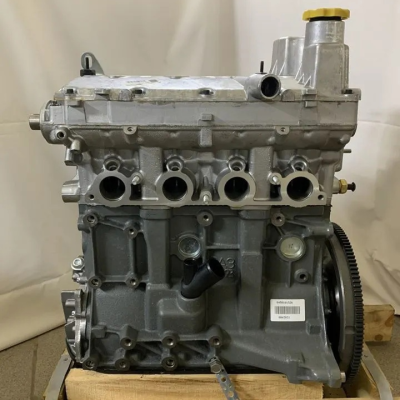 Двигатель ВАЗ 21126 Лада Калина, Приора, Гранта Агрегат (новый)