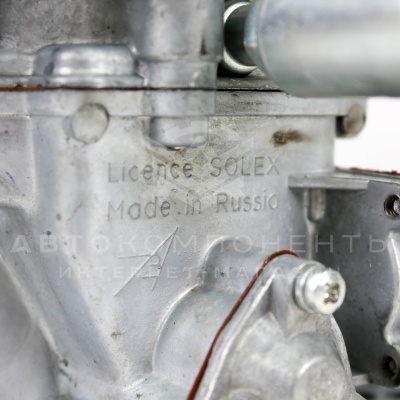 Карбюратор ВАЗ 21073, 2121 ДААЗ "СОЛЕКС"