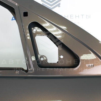 Дверь передняя (правая) Лада Vesta в цвет кузова