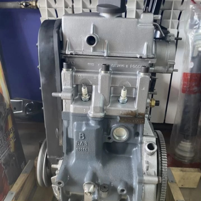 Двигатель ВАЗ 11113 (карбюраторный) Лада Ока Агрегат (новый)