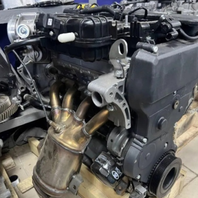 Двигатель ВАЗ 21127 Лада Калина, Приора, Гранта в сборе (новый)