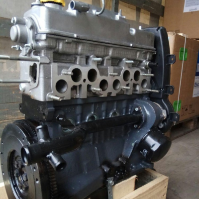 Двигатель ВАЗ 21116 Лада Приора Агрегат (новый)