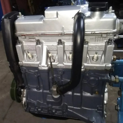 Двигатель ВАЗ 11183 Лада Калина Агрегат (новый)