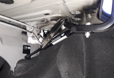 Упоры крышки багажника "ТехноМастер" (двойные, 250 Н) Лада Гранта, Гранта FL (седан)