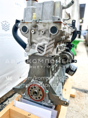 Двигатель ВАЗ 21179 Лада Vesta, X-Ray Агрегат (новый)