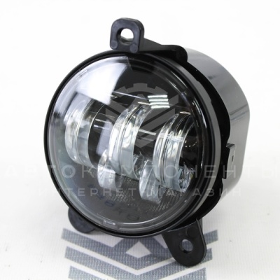 Светодиодные ПТФ 50W Лада Приора, Шевроле Нива "FOG LAMP"