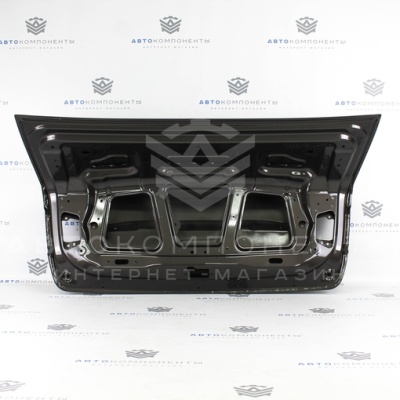 Крышка багажника Лада Vesta (седан) в цвет кузова