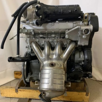 Двигатель 21124 ВАЗ 2110-2112 в сборе (новый)