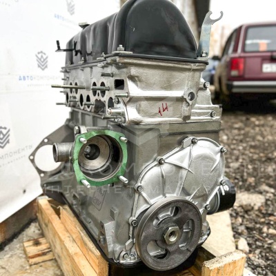 Двигатель ВАЗ 2103 (карбюраторный) Агрегат (новый)