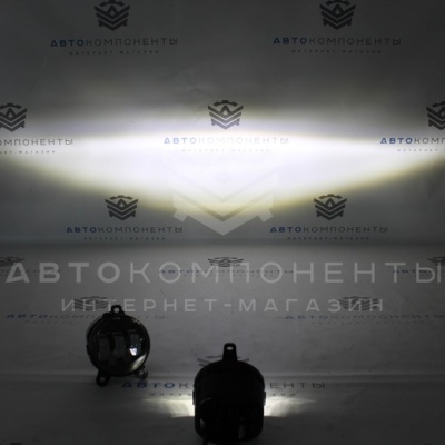 Светодиодные ПТФ 50W Лада Приора, Шевроле Нива "FOG LAMP"