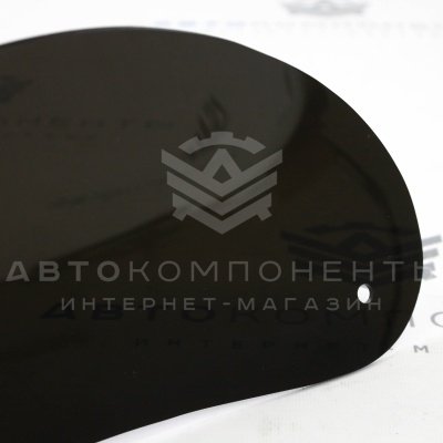 Тонированное стекло комбинации приборов Лада Приора, Калина, ВАЗ 2110-2112 (евро)