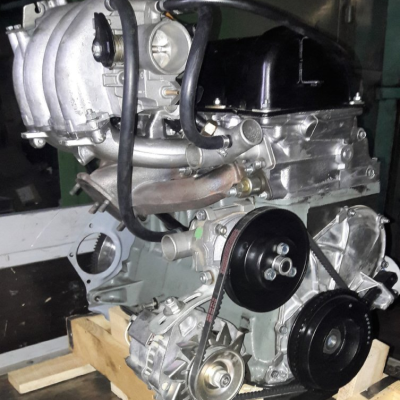 Двигатель ВАЗ 21067 в сборе (новый)