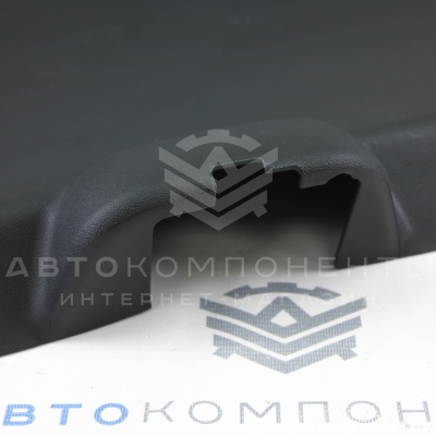 Облицовка багажника (пластиковая) Лада Приора 2171 (универсал)