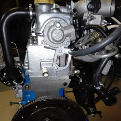 Двигатель ВАЗ 2111 в сборе (новый)