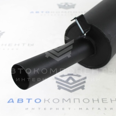 Глушитель "DK PRO" Спорт ВАЗ 2102, 2104 (ГЛК0004)