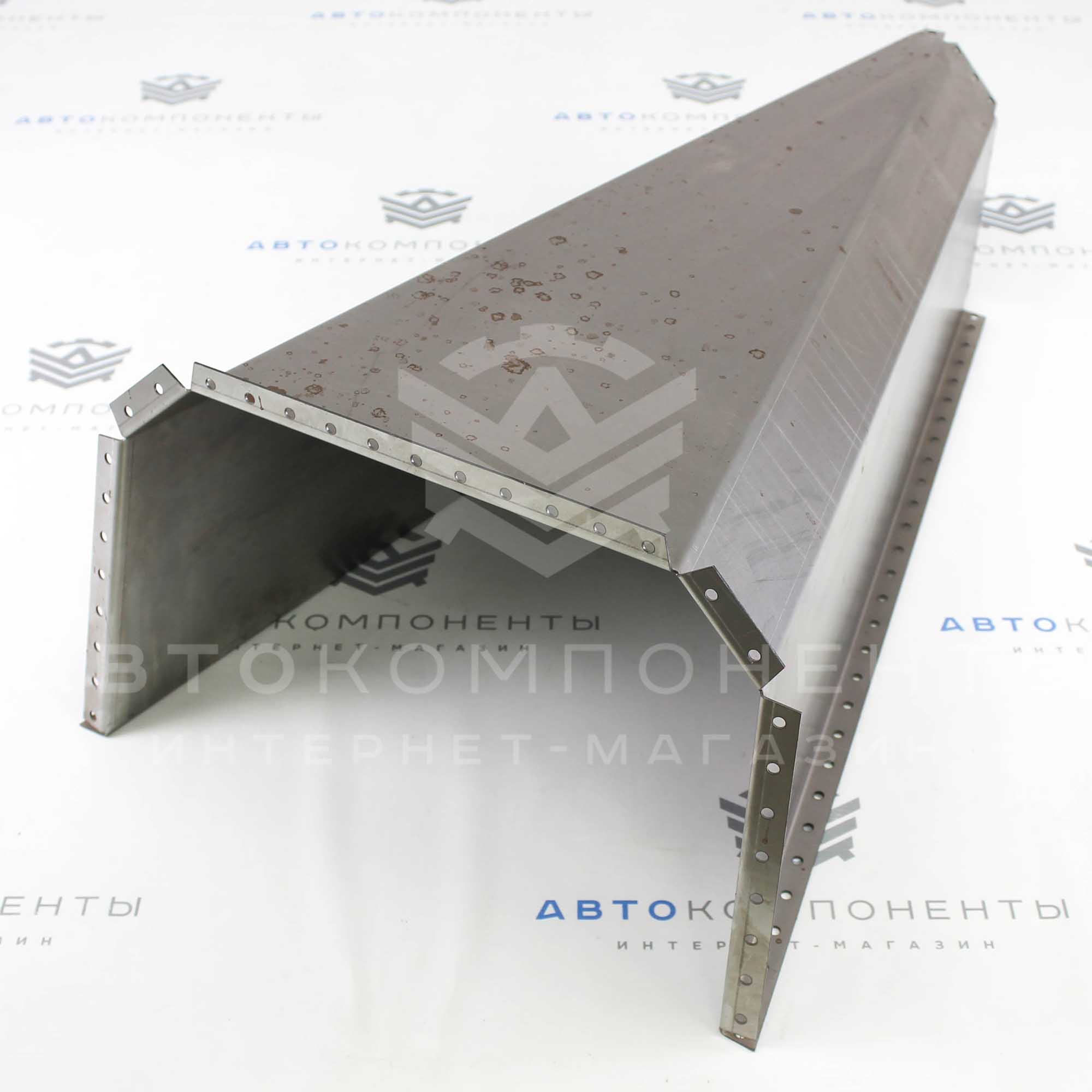 Заготовка тоннеля (шахта) под МКПП BMW ZF/Getrag ВАЗ 2101-2107