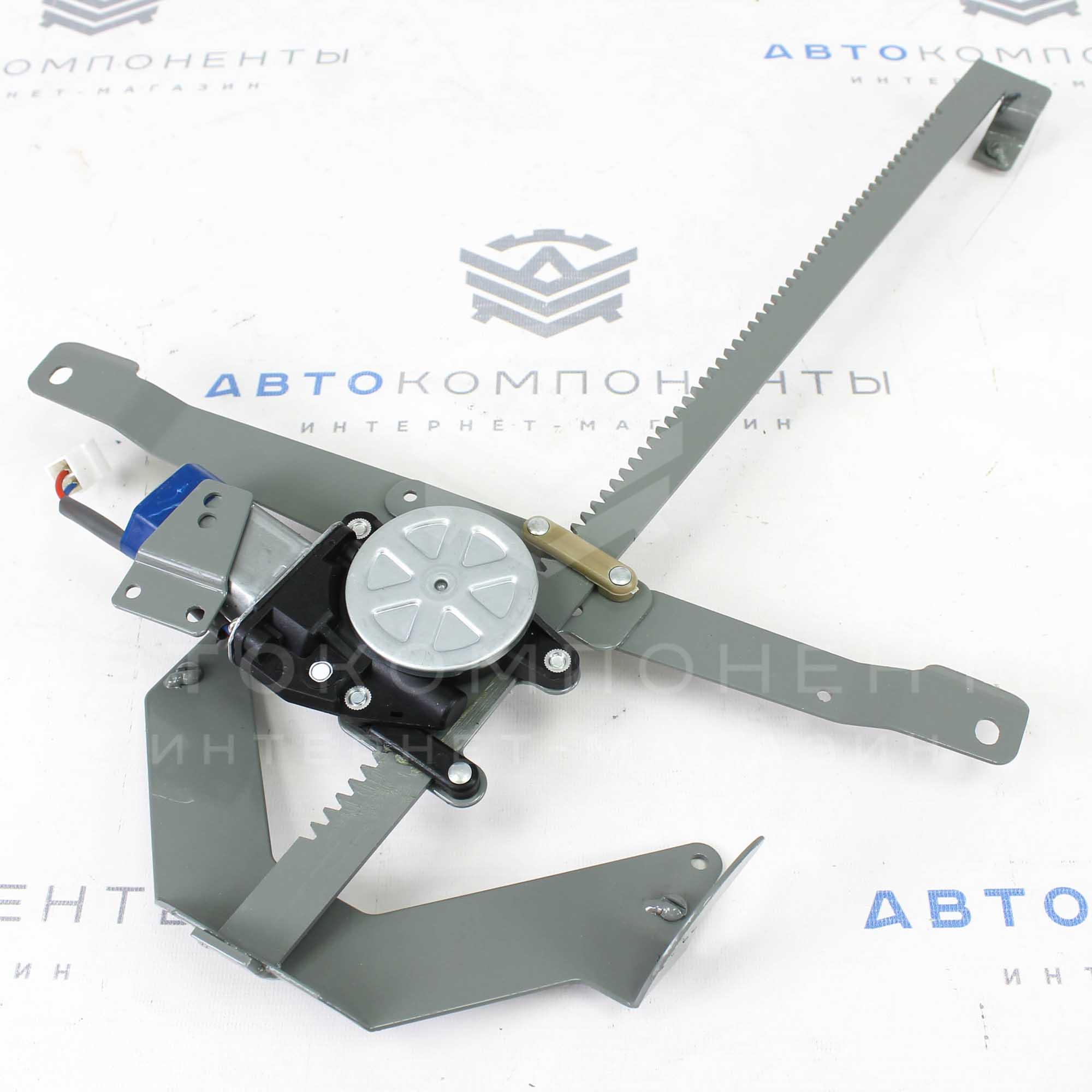 Электростеклоподъемники "ГРАНАТ" Лада Калина, Калина 2, Гранта (в передние двери)