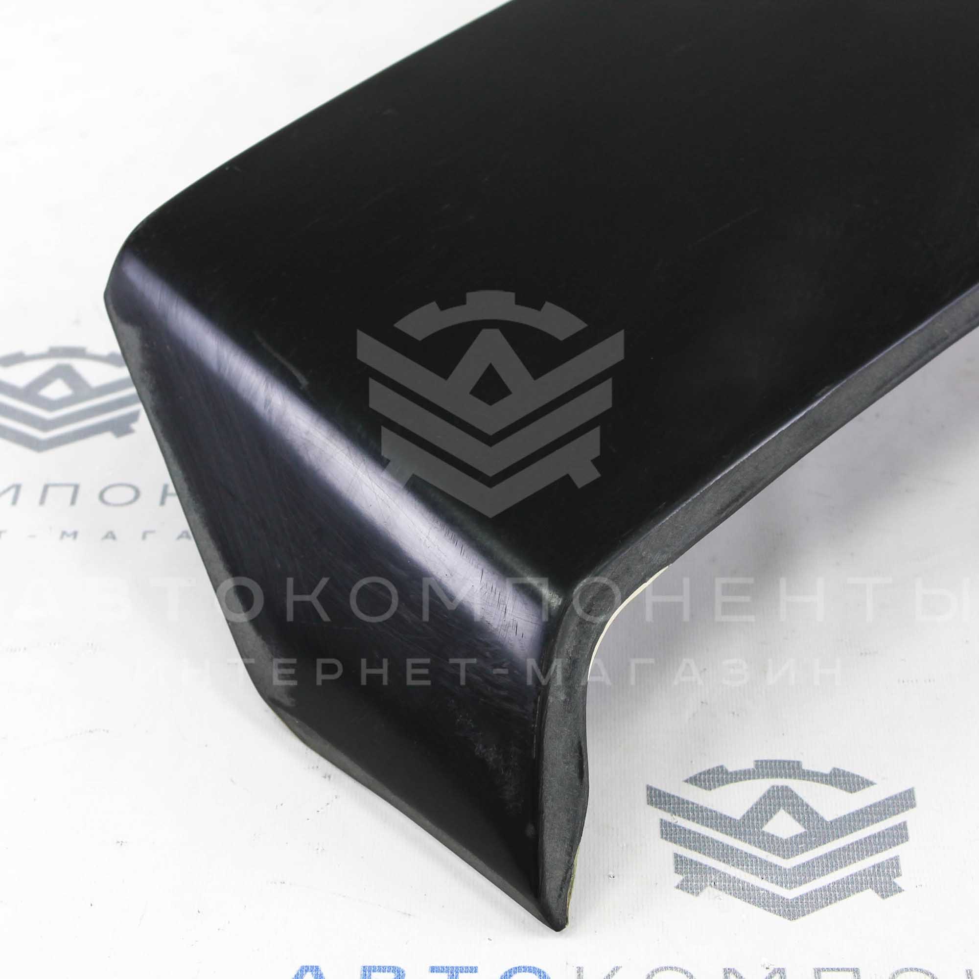 Спойлер в стиле Mercedes Лада Нива 4X4 в цвет кузова