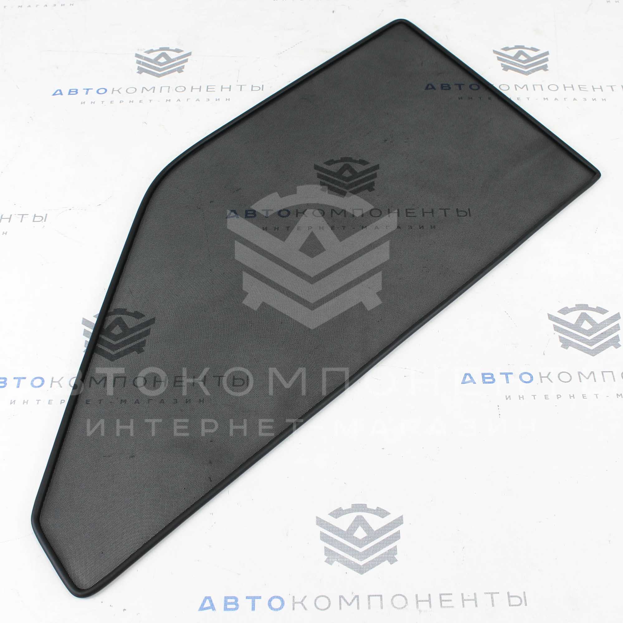 Каркасные солнцезащитные шторки на магнитах ВАЗ 2109, 21099, 2114, 2115