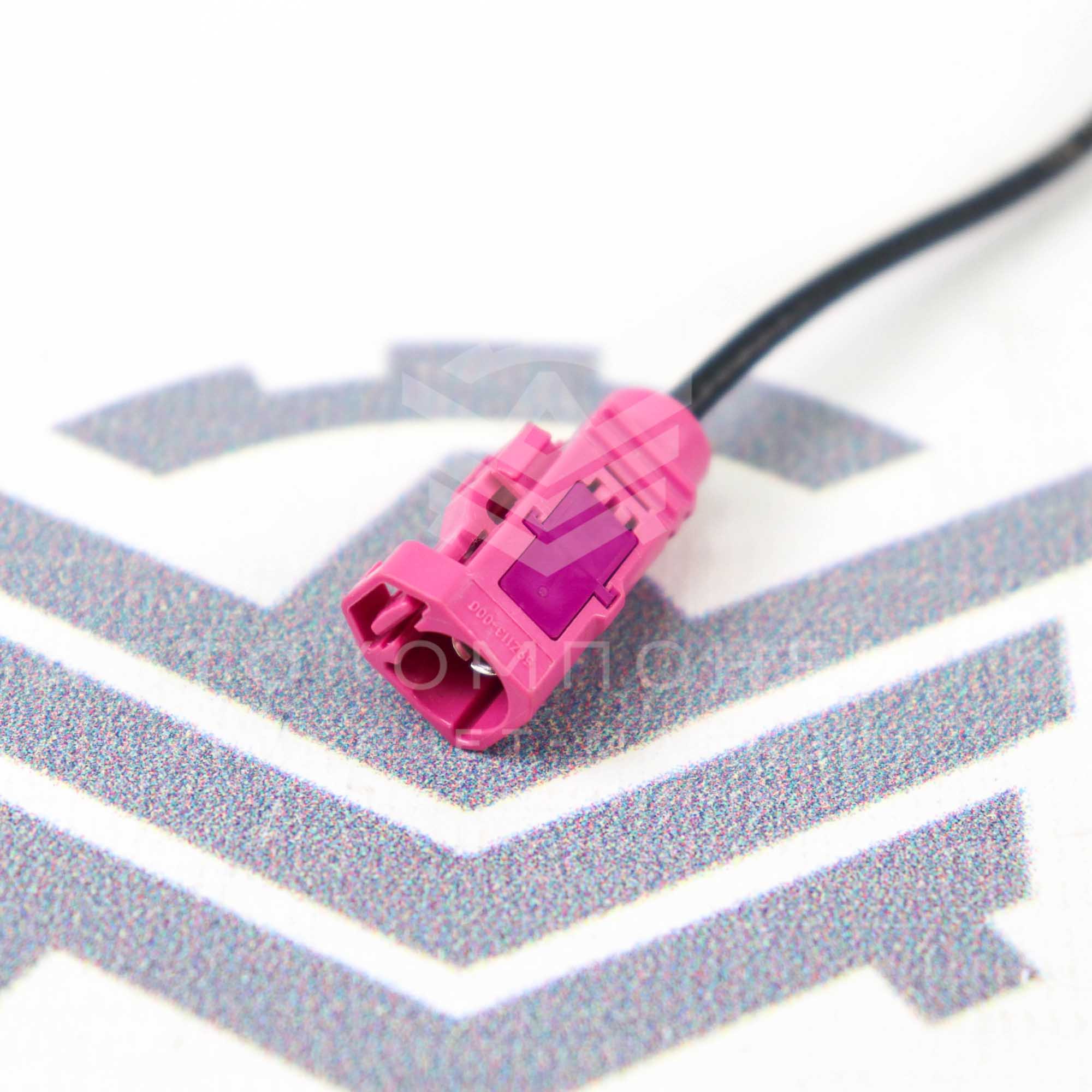 Кабель-удлинитель GPS антенны "ИТЭЛМА" Лада Приора, Калина, Гранта, Vesta.