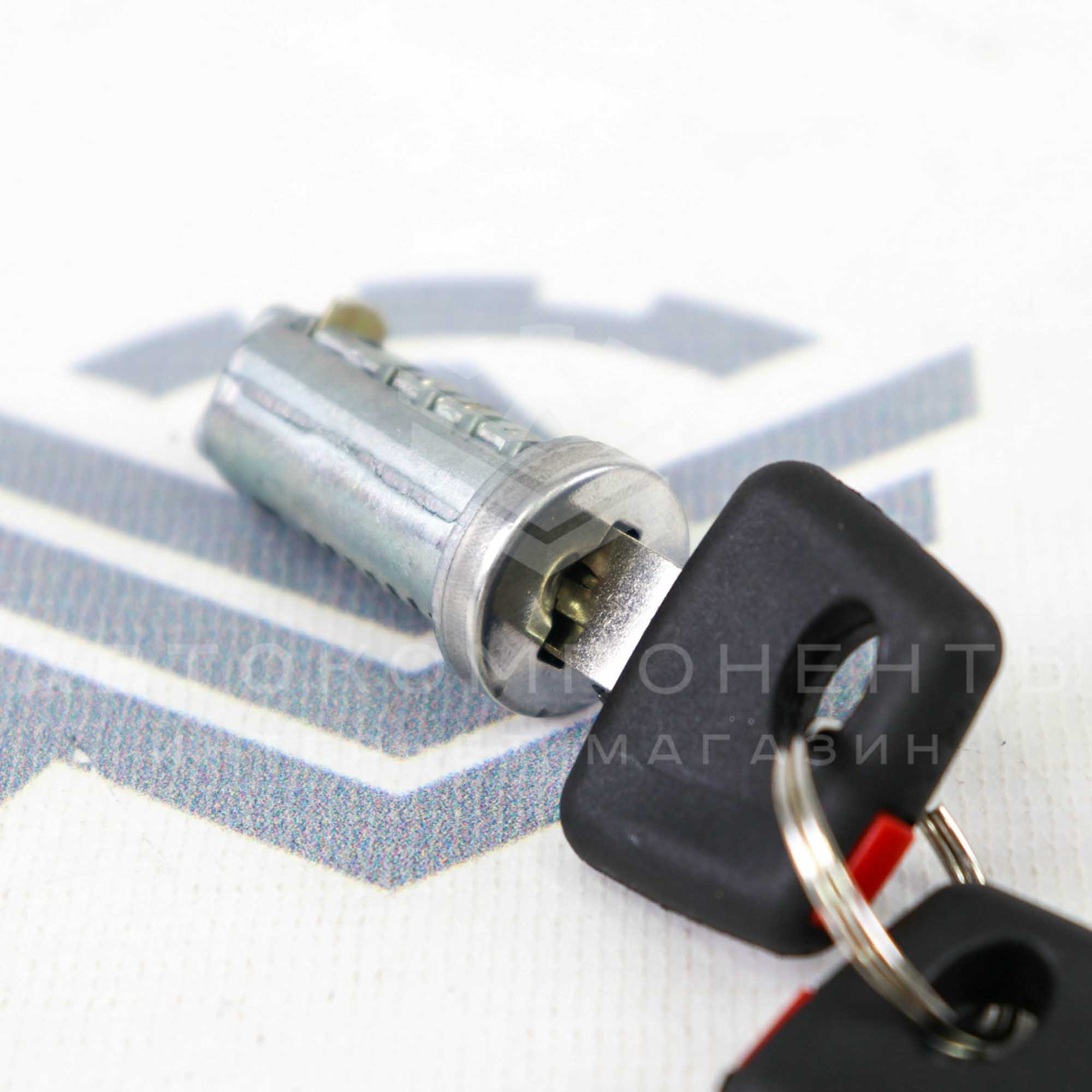 Комплект замков дверей (личинок) Лада Гранта, Калина, Шевроле Нива