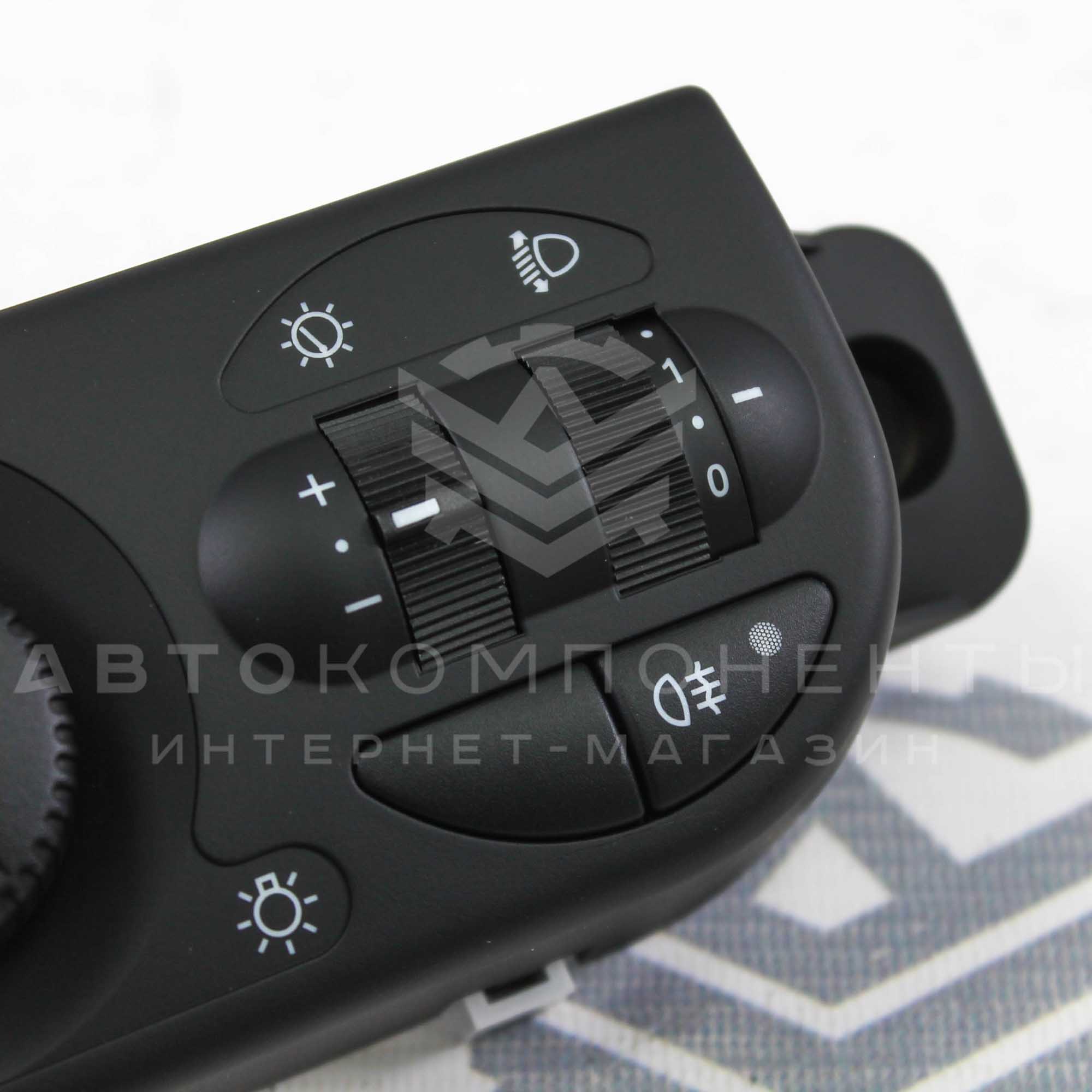 Модуль (блок) управления светом (МУС) Лада Приора 2 (норма)