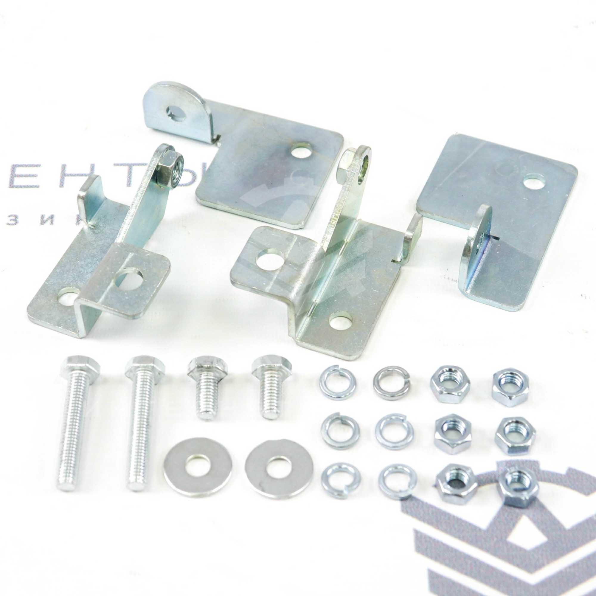 Газовые упоры крышки багажника Лада Гранта