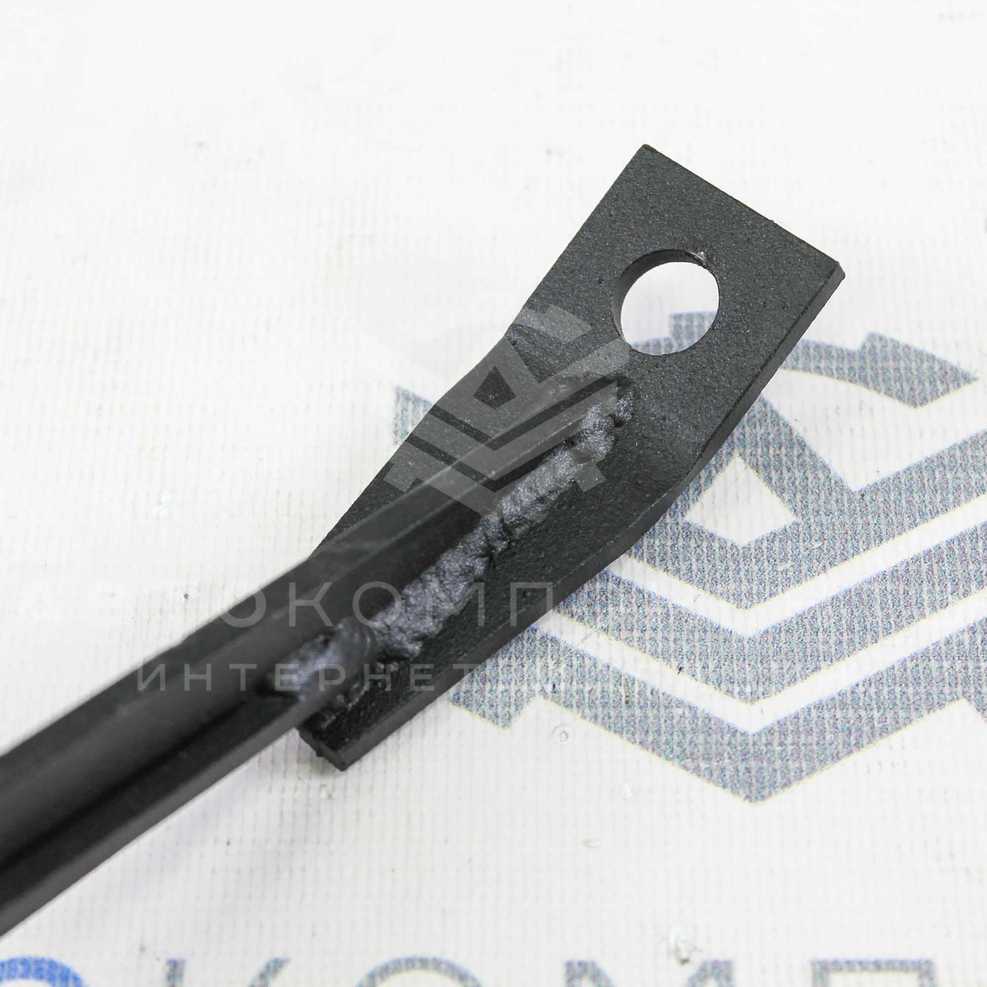 Усилитель кронштейна крепления поперечной тяги ("солдатика") "TS-SPORT" ВАЗ 2101-2107