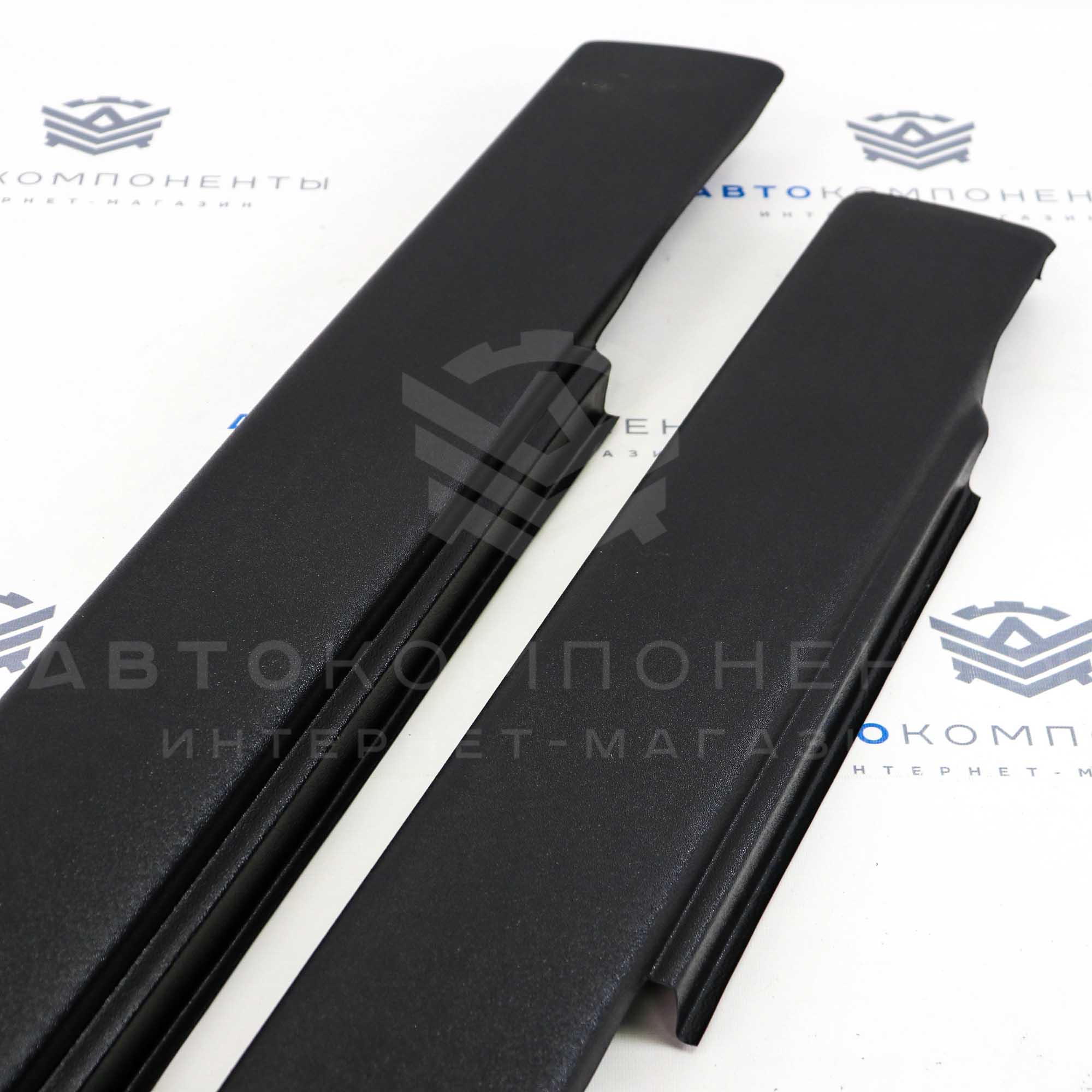 Пороги "Снегирь" (шагрень, 3мм) ВАЗ 2101-2107