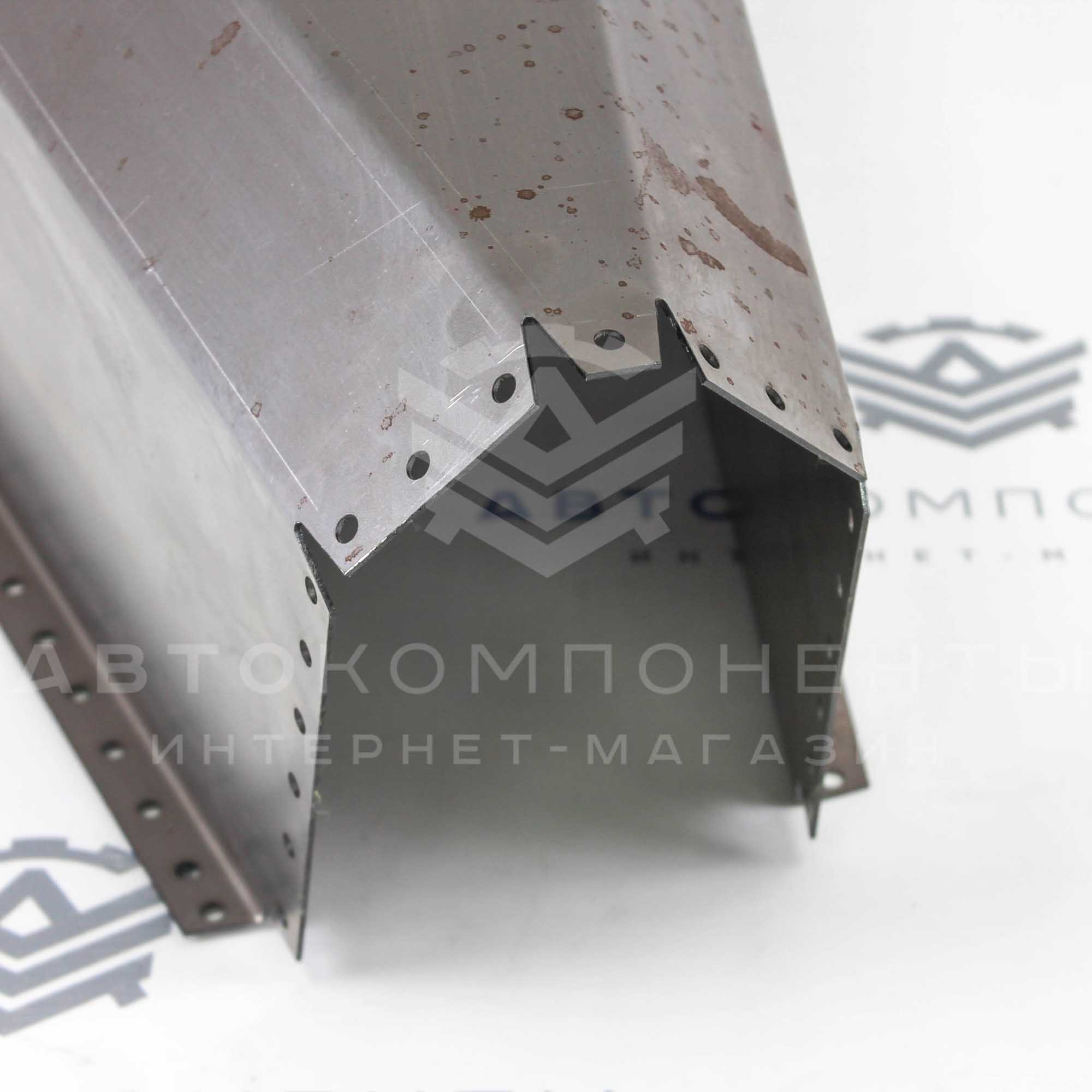 Заготовка тоннеля (шахта) под МКПП BMW ZF/Getrag ВАЗ 2101-2107