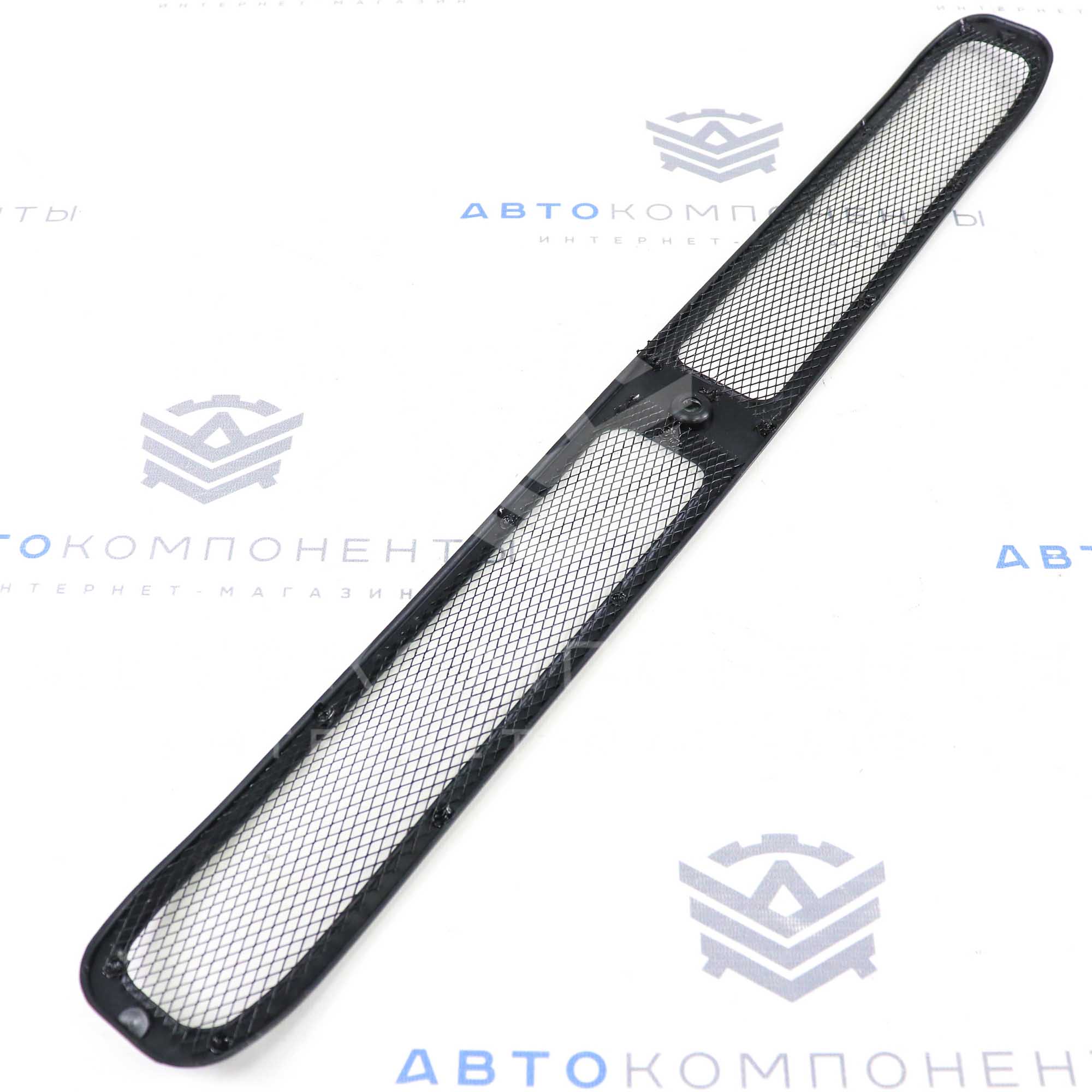 Защитная сетка в передний бампер ВАЗ 2113, 2114, 2115