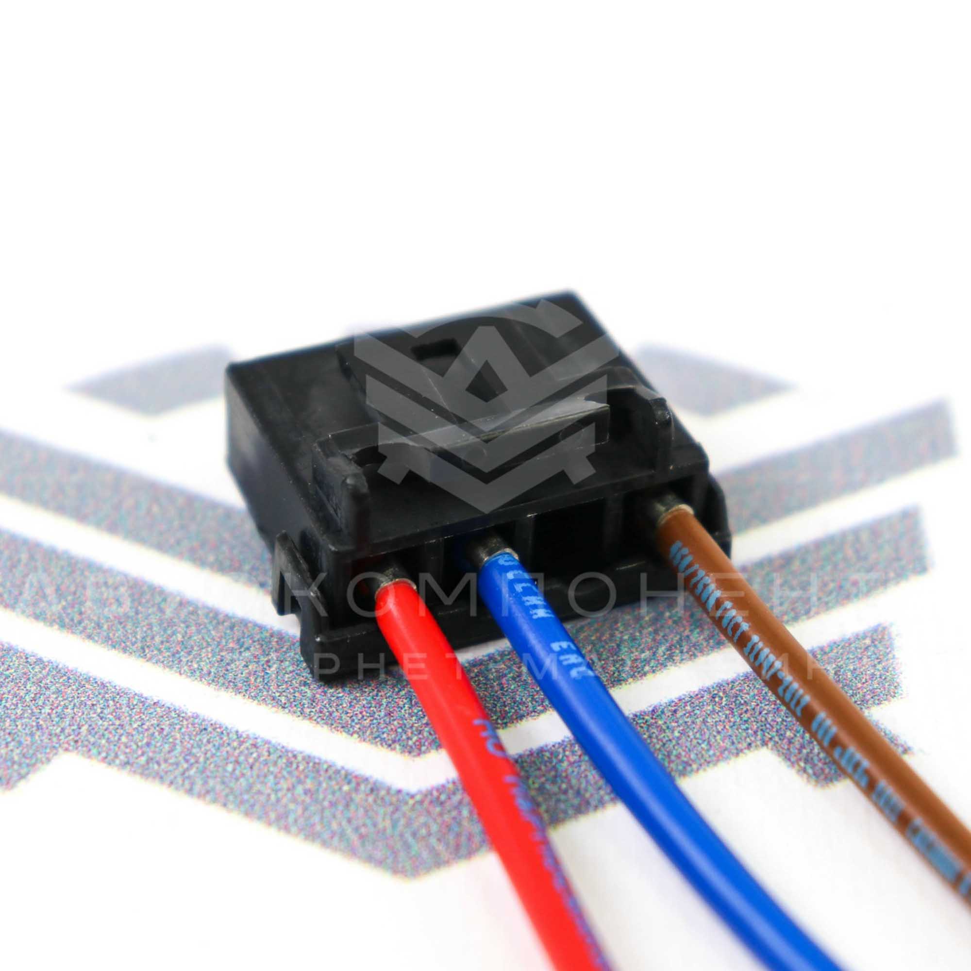 Разъем (фишка) замка зажигания Лада Приора, Калина, Гранта, Шевроле Нива