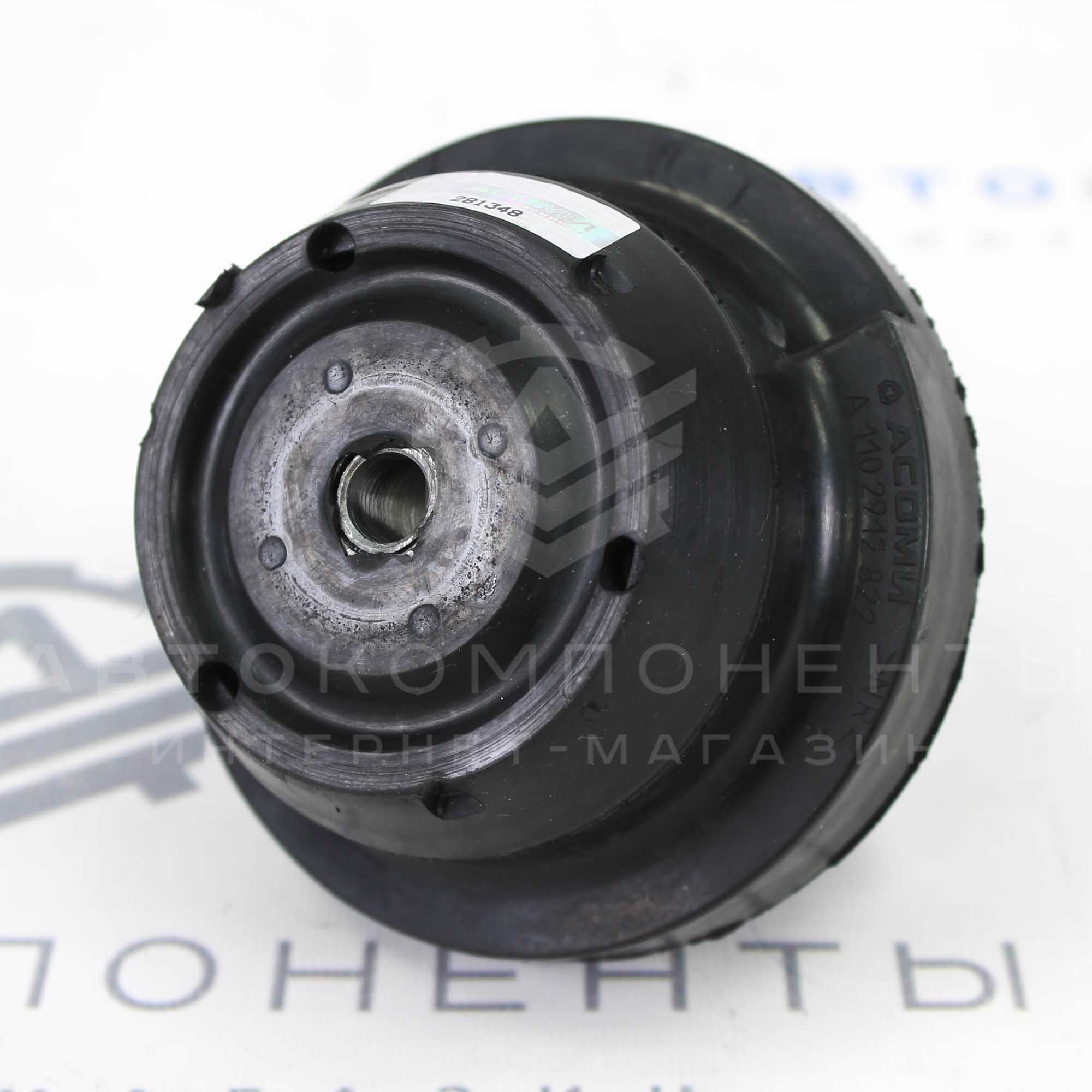 Верхние опоры задних амортизаторов "АСОМИ"(PRO)