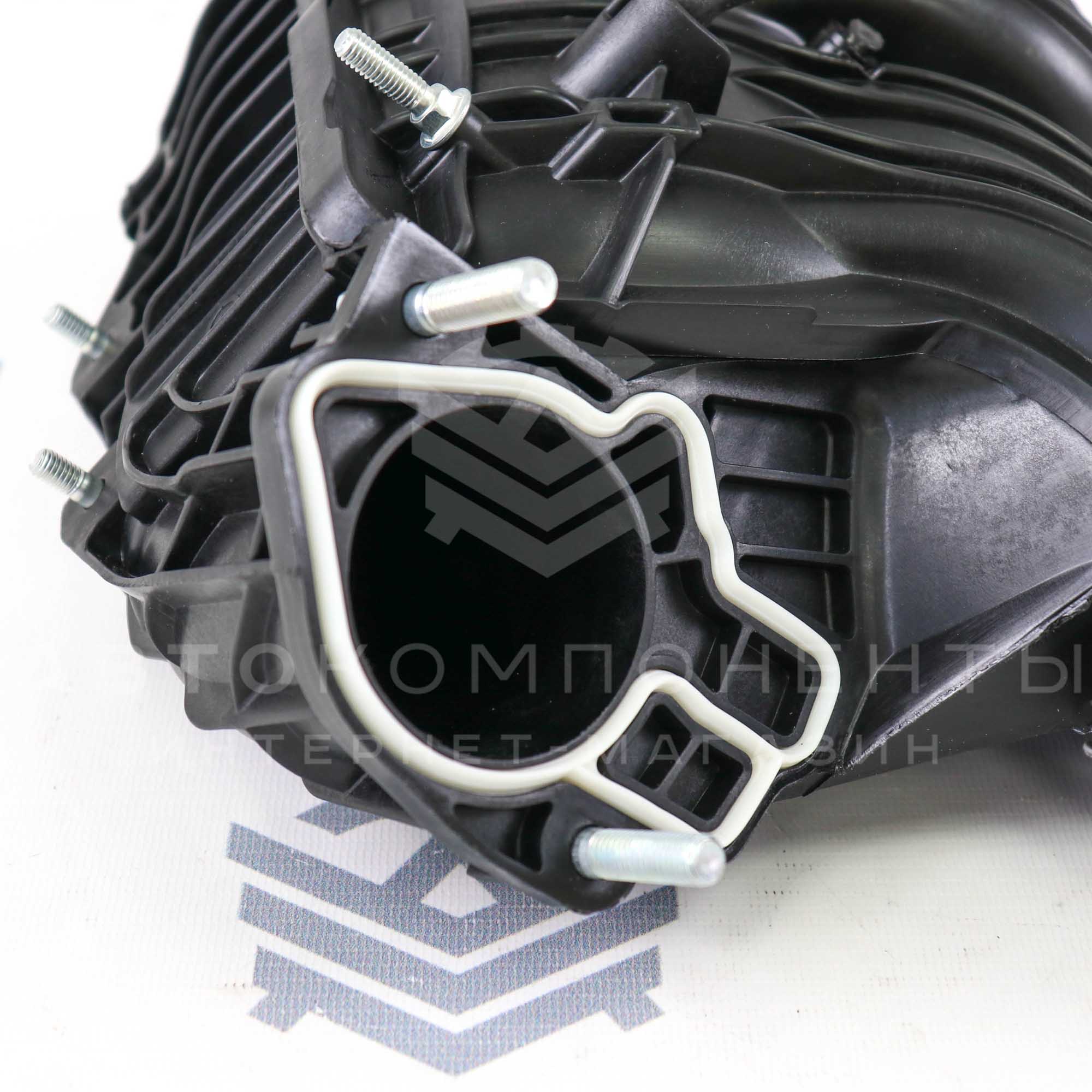 Модуль впуска (ресивер) 8V 1.6 ВАЗ 2113-2115, 2110-2112, Лада Калина