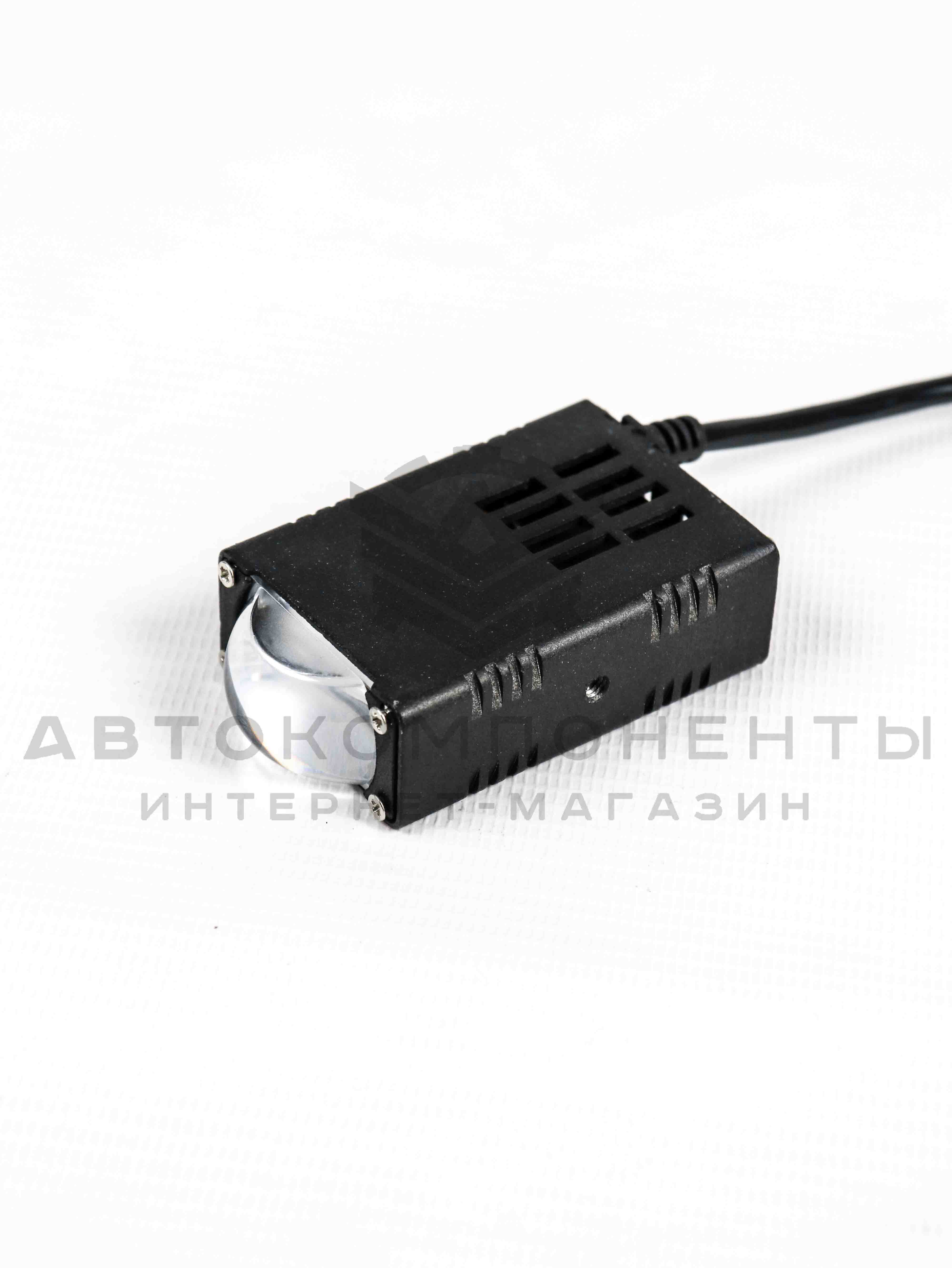 Универсальные мини-линзы (LED прожекторы) i17 Mini (6000K+3000K)