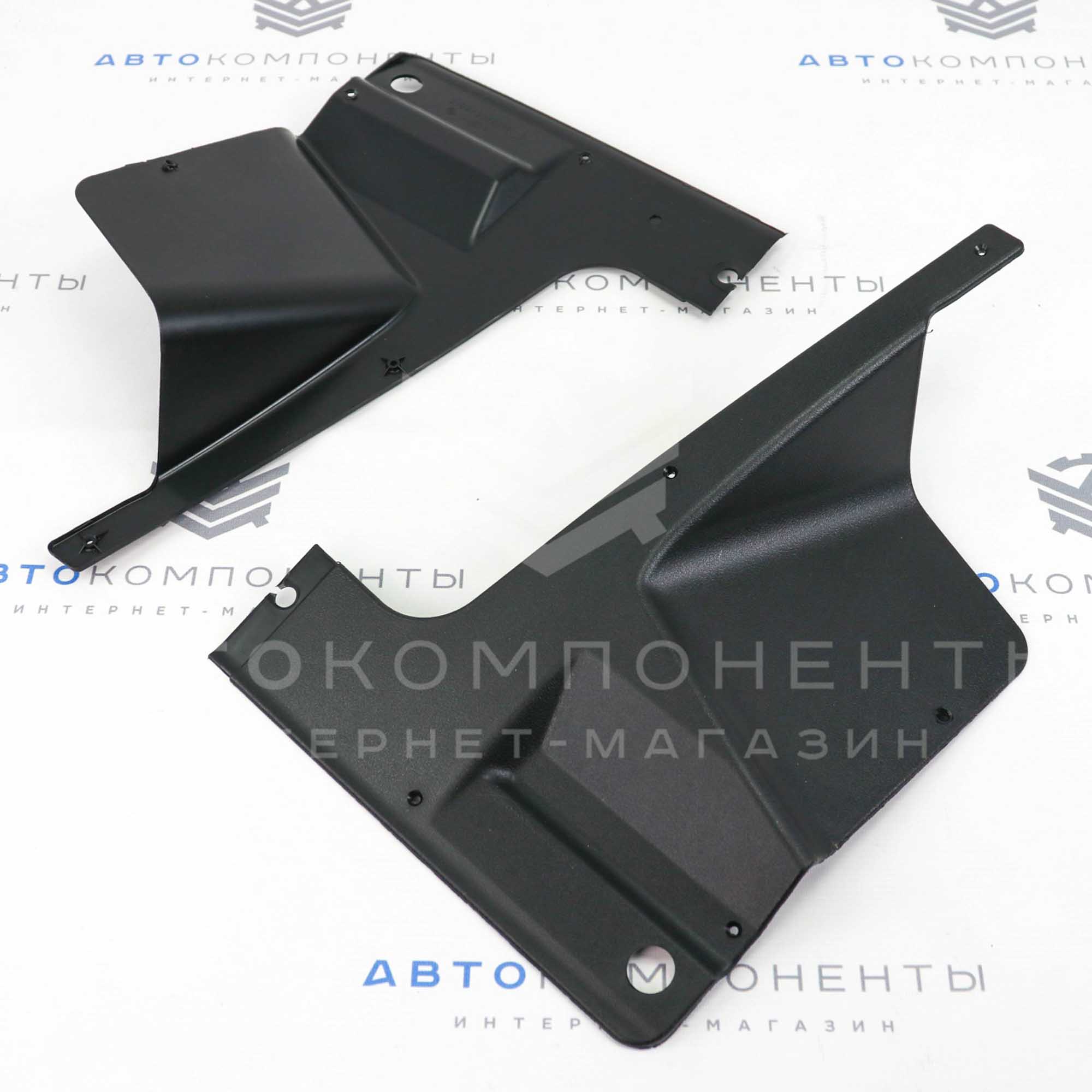 Облицовки спинки заднего сиденья ВАЗ 2108, 2109, 21099