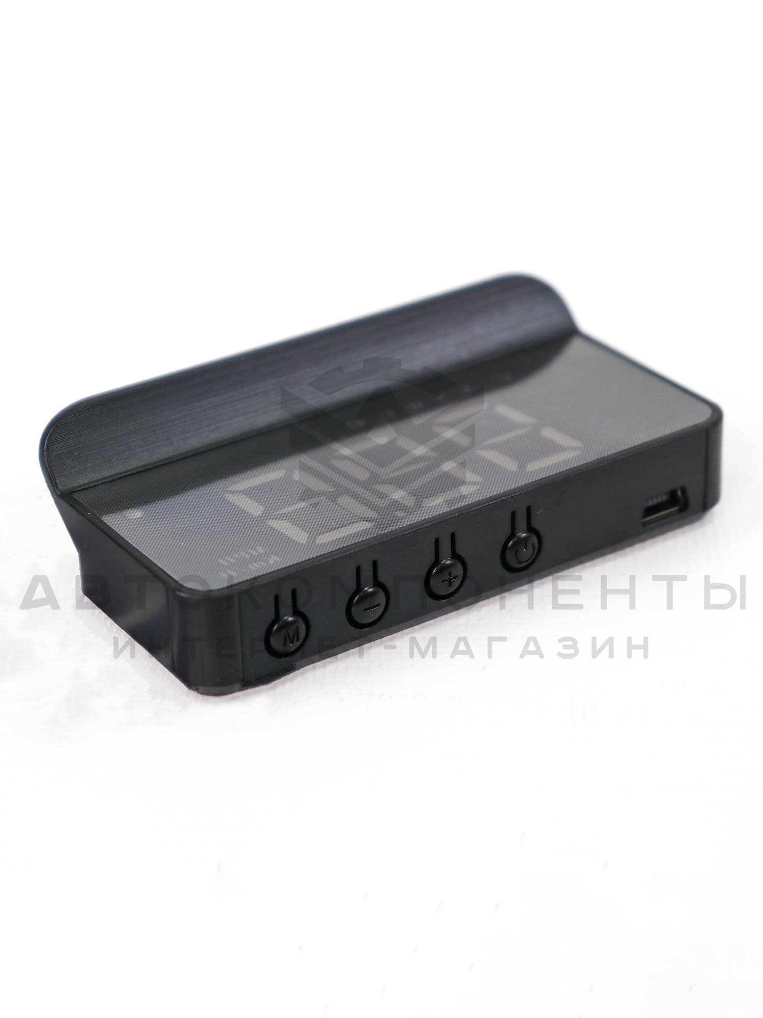 Проекция скорости на лобовое стекло HUD (универсальная) M1 (GPS)