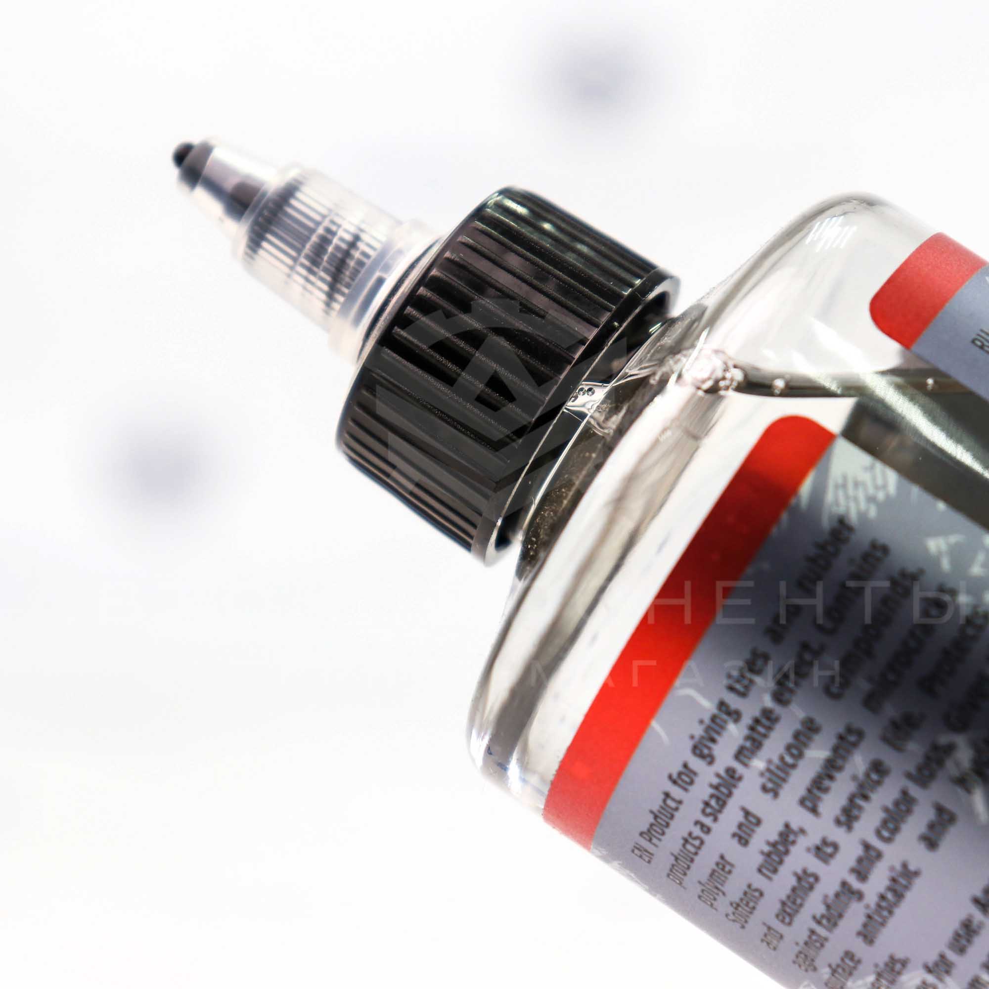 Tyre and Rubber Conditioner and Restorer P4 Matt Кондиционер шин и резины (матовый) Leraton (473мл)