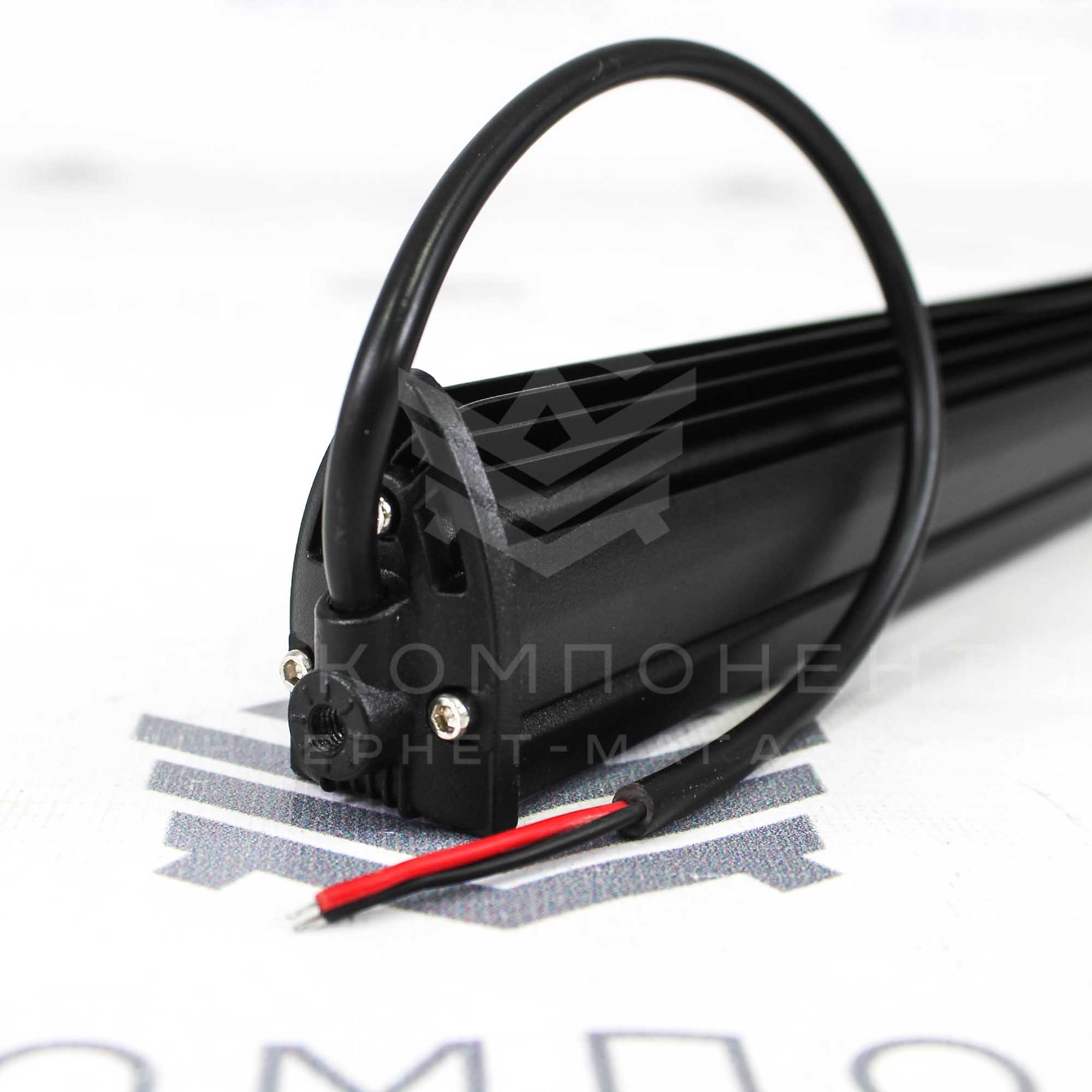 Однорядная светодиодная балка СА-144W (128см)