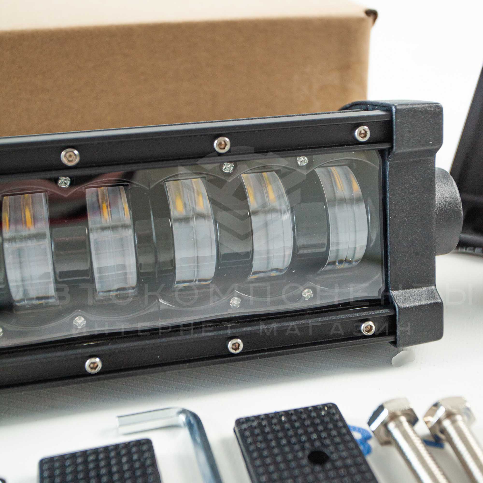 Светодиодная балка двухрежимная CT-48W