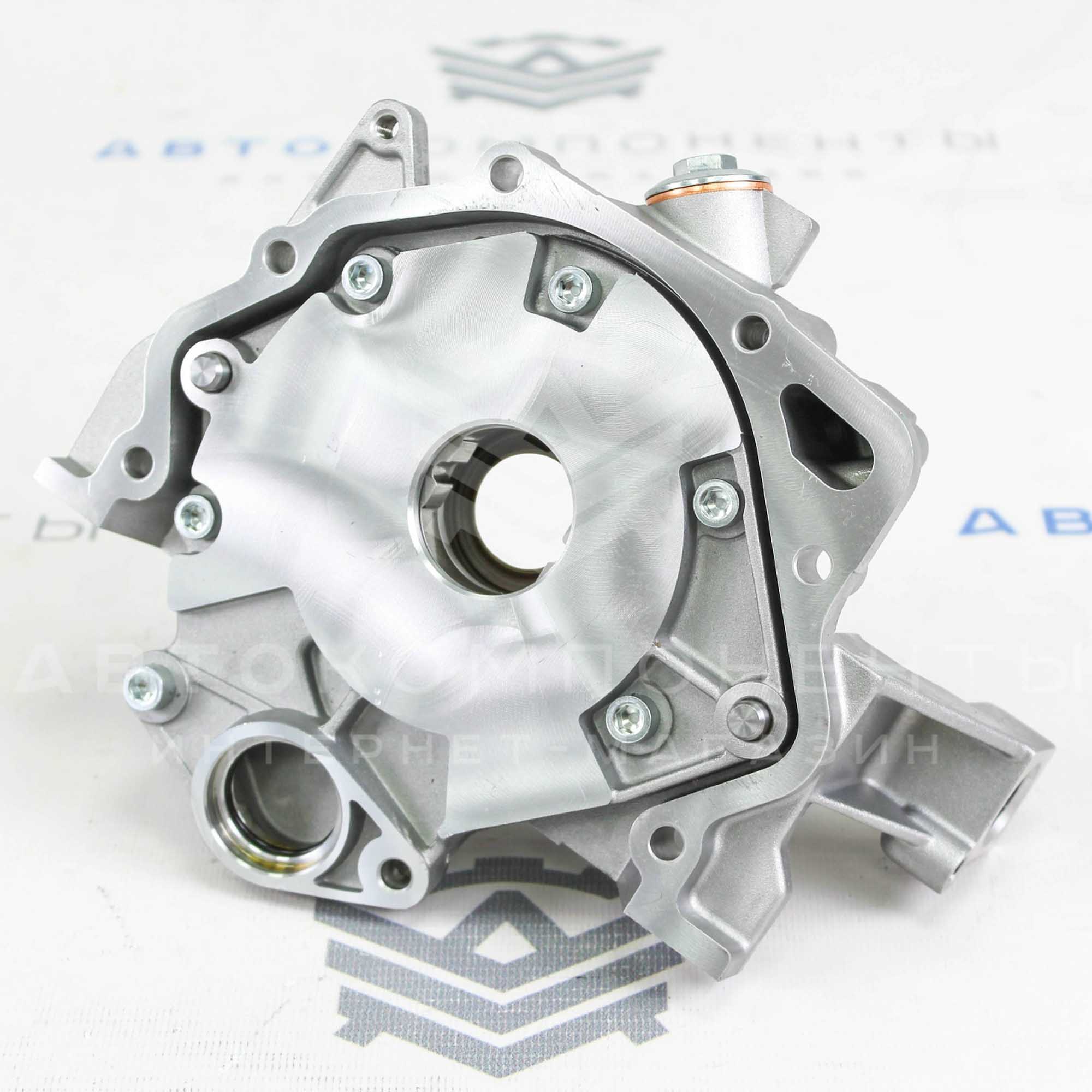 Насос масляный в сборе (21176) Лада Vesta, X-Ray